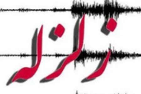 وقوع 6 زلزله خفیف در شهرهای گیوی و نیر استان اردبیل