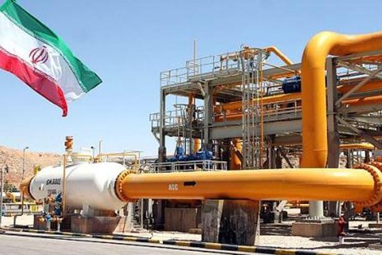 توقف واردات گاز عراق از ایران
