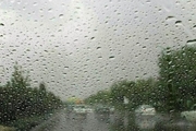 بارش از امشب در نیمه شمالی استان تهران شدت می گیرد