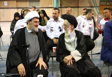 مراسم سالروز ورود امام خمینی (س) به جماران 