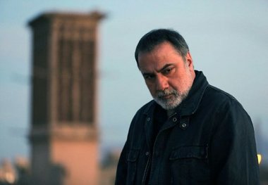 انتشار گریم فرهاد قائمیان در سریال «سردلبران»
