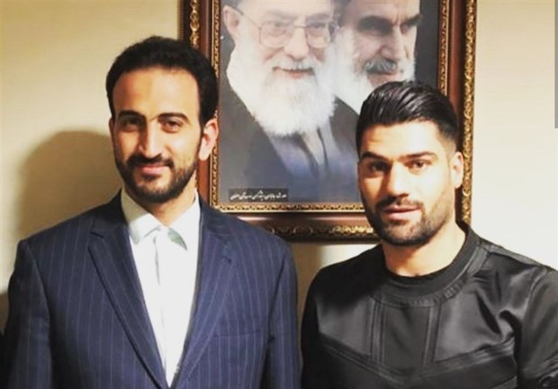 بازیکن شهر خودرو با ذوب آهن به توافق رسید/ عکس
