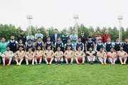 بازیکنی از فارس به تیم ملی فوتبال جوانان دعوت شد