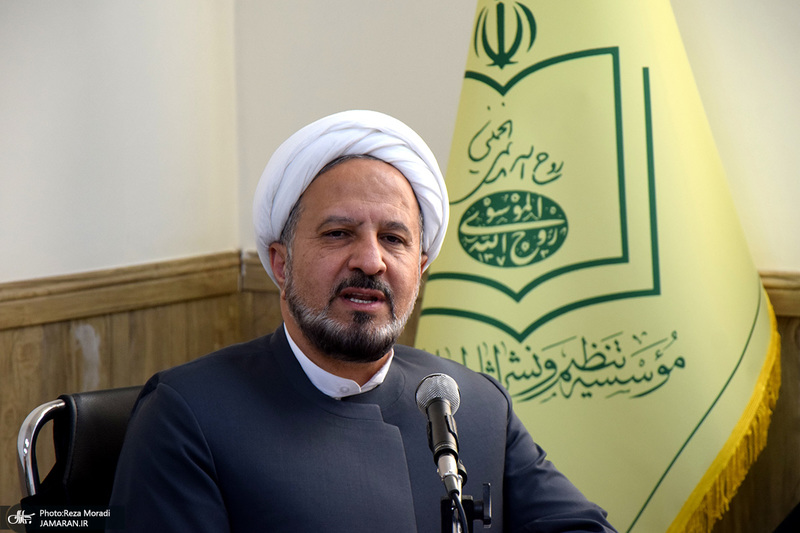 نشست هم اندیشی معاونین پژوهشی ادوار موسسه تنظیم و نشر آثار امام خمینی(س) 