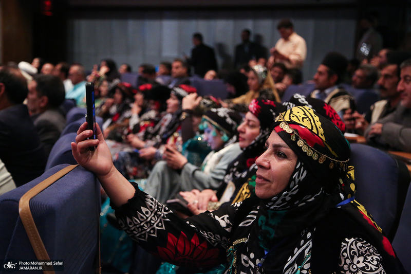 آیین گرامیداشت روز ملی روستا و عشایر