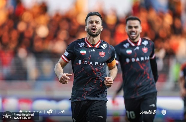 7 پرسپولیسی در لیست تیم ملی برای جام جهانی