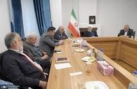 دیدار اعضای کمیته سیاسی حزب کارگزاران سازندگی با  روحانی (6)