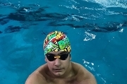 رکوردشکنی دوباره در رقابت های شنای نوجوانان کشور