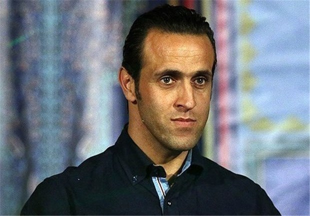 حمایت علی کریمی از استقلالی ها