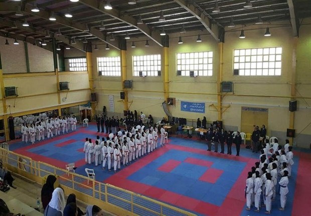 ۶ کاراته کای البرزی به تیم ملی دعوت شدند