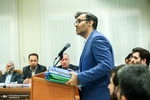 دومین جلسه دادگاه رسیدگی به اتهامات محمدهادی رضوی و متهمان پرونده بانک سرمایه