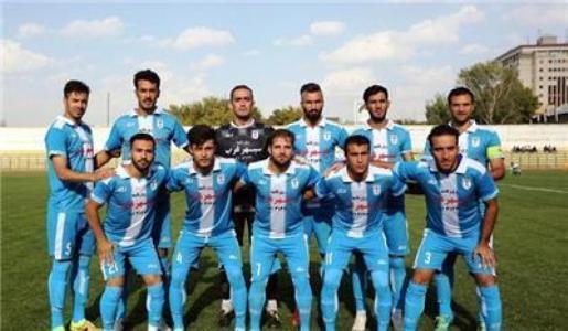 امیدهای شهرداری همدان برای بقا در لیگ دسته 2 فوتبال کشور