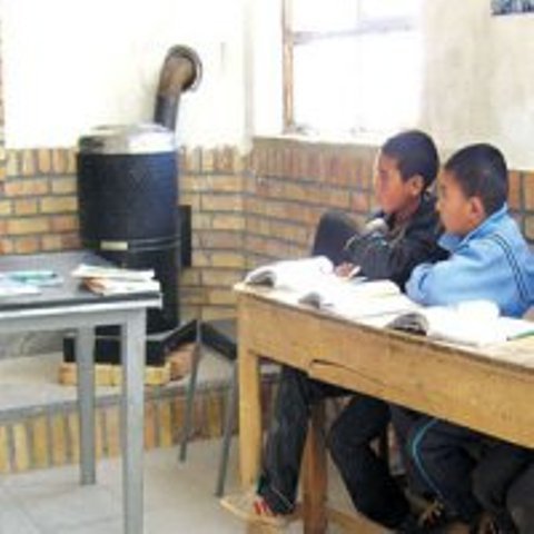 سیستم گرمایشی 269 مدرسه استان کردستان بخاری نفتی است