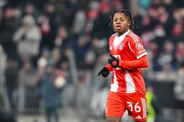 جریمه بازیکن بایرن مونیخ به خاطر خوابیدن وسط حرف های کمپانی