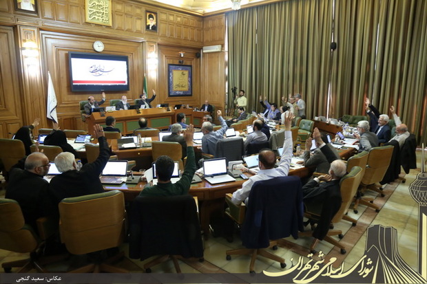 روابط عمومی شورای شهر تهران: فایل صوتی منتشر شده، ربطی به شورای شهر تهران ندارد