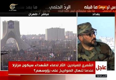 جلسه مشترک رهبران مقاومت عراق تا ۲۴ ساعت آینده