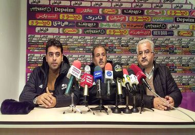 سرمربی تراکتور: در بازی امروز روند رو به رشدی داشتیم