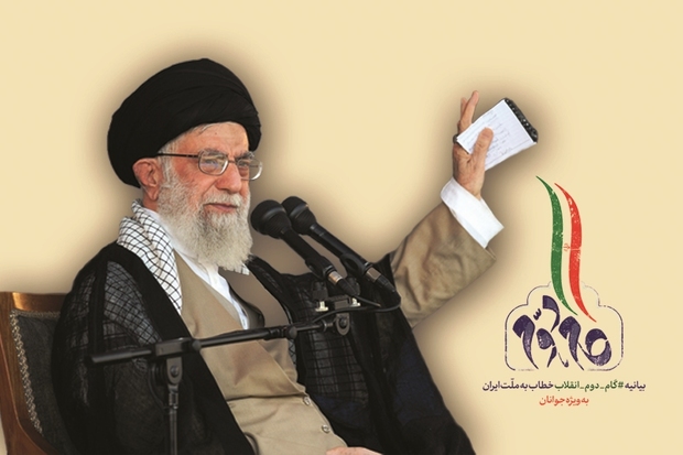 نماینده مجلس: بیانیه گام دوم انقلاب ترسیم توانمندیهای ایران است