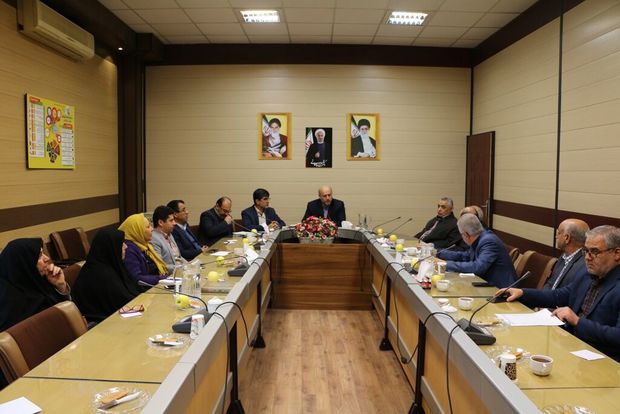 ۱۷۵ شعبه آرای مردم ورامین را در انتخابات مجلس شورای اسلامی جمع می‌کند