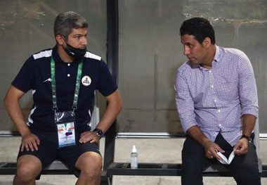 غیبت تارتار در نشست خبری/ پاشایی: مستحق باخت نبودیم
