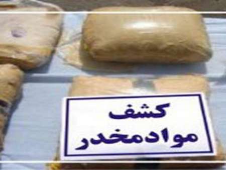 حدود 51 کیلوگرم تریاک جاسازی شده در بار خیار در خوزستان کشف و ضبط شد