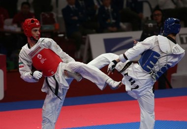 حسینی در صدم ثانیه فینال را از دست داد/ قطعی شدن دو سهمیه المپیک و شانس بالای مردانی برای دریافت بلیت توکیو
