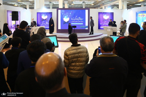 سی و یکمین نمایشگاه بین المللی قرآن -2