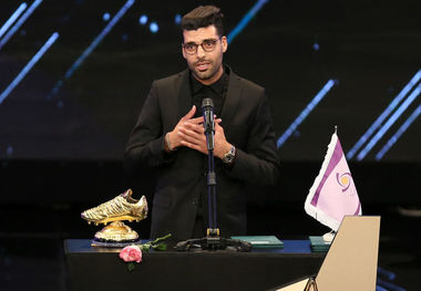 مهدی طارمی در بین ۱۲ مهاجم خطرناک آسیا

