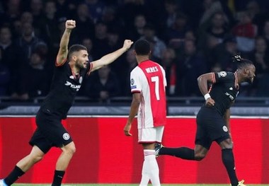 برد خارج از خانه چلسی مقابل آژاکس/ شکست زنیت در حضور ۷۵ دقیقه‌ای آزمون
