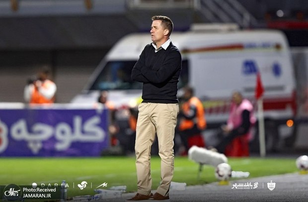 اوسمار: آرزوی صلح و امنیت دارم