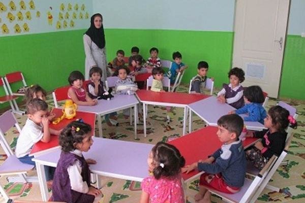 30 درصد کودکان زیر 6 سال خراسان رضوی زیر پوشش آموزشی