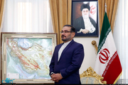 شمخانی : حمایت ایران از آرمان فلسطین اقدامی اصولی، اعتقادی و ناشی از تکلیف دینی است
