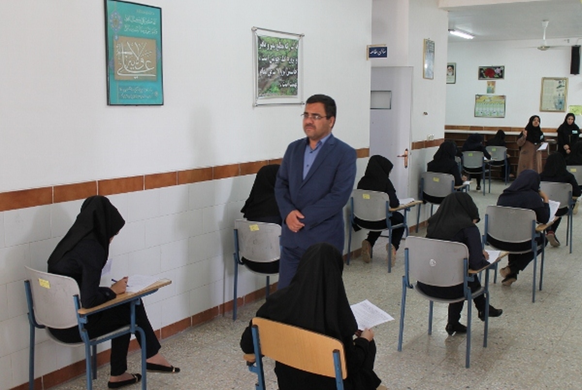 زمان برگزاری امتحانات دانش‌آموزان مناطق سیل‌زده مشخص شد