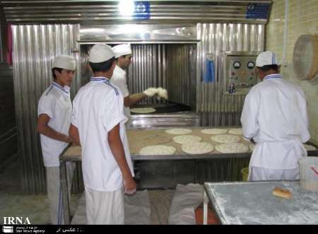 انجام 45 هزار مورد بازرسی از نانوایی ها در سال جاری در آذربایجان غربی