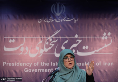 سخنگوی دولت: رفع فیلتر سایر پلتفرم‌ها در دولت به فراموشی سپرده نشده/ بخشی از حقابه هیرمند در حال انتقال است/ ۲۸۰ هزار میلیارد تومان یارانه نان پرداخت می‌شود، ولی رضایتمندی لازم وجود ندارد