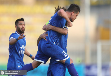 پیام تبریک بازیکن استقلال برای تولد نوراللهی+ عکس