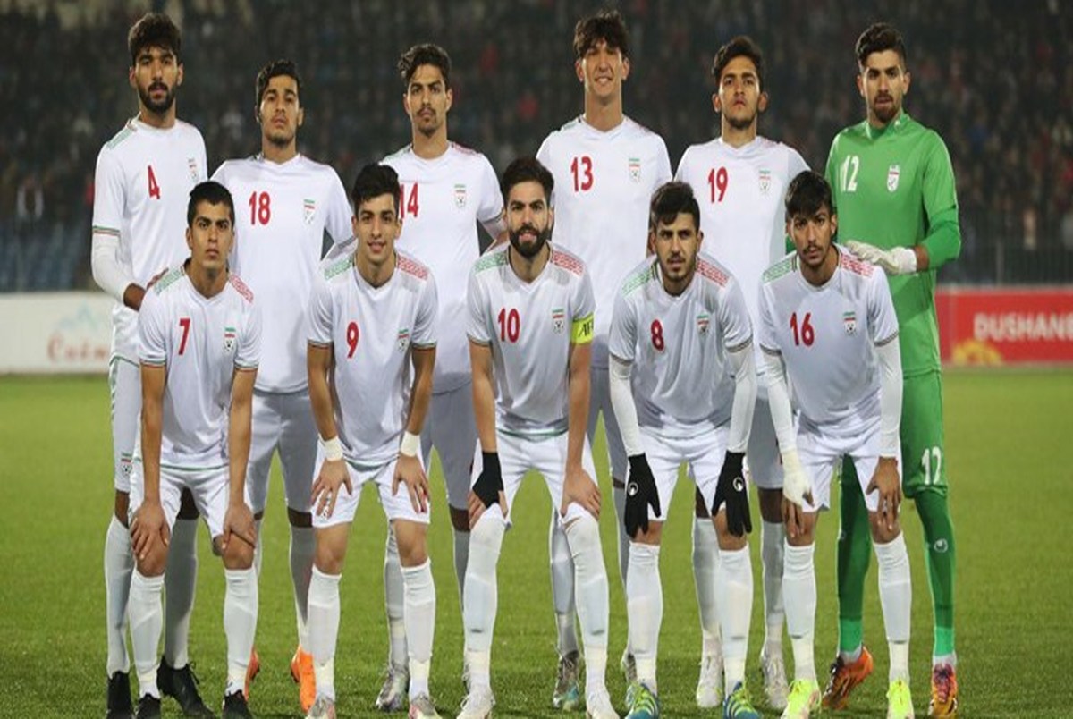 تیم ملی فوتبال امید با ازبکستان، قطر و ترکمستان هم‌گروه شد 