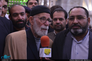 تجدید میثاق وزارتخانه ها، اصناف، نهادها، سازمان ها و اقشار مختلف مردم با آرمان های امام خمینی(س)-5