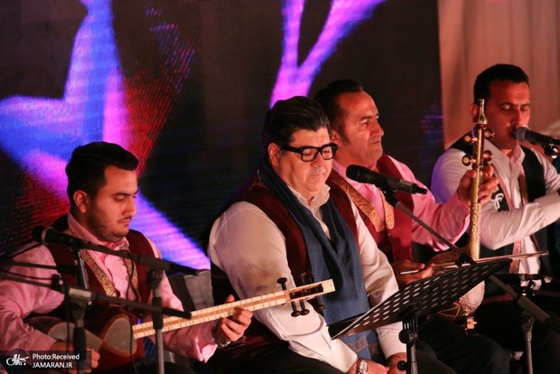  ابوالفضل پورعرب میهمان سالار عقیلی شد + عکس
