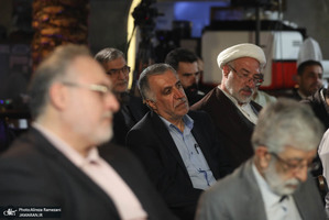 مراسم نکوداشت افشین علا