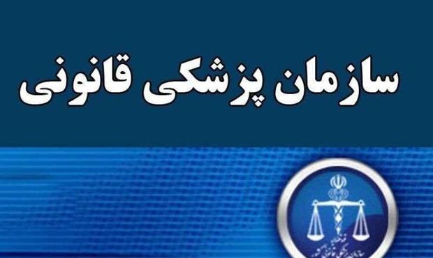 مرکز پزشکی قانونی ایام اربعین در مهران دایر می‎شود