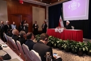 رئیس جمهور روحانی: آمریکا در اقدام خود علیه ایران تنها مانده است/ اکثریت سران و مسئولان کشورهای جهان، باقی ماندن ایران در برجام را نشانه تدبیر دولت ایران دانستند