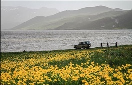 اصلاح چرخه زیست محیطی دریاچه نئور در اردبیل