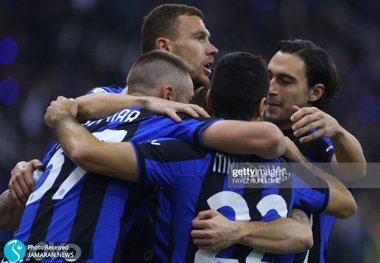 اینتر در عربستان فاتح سوپرجام ایتالیا شد+ عکس و ویدیوی گل ها
