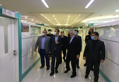 بازدید سجادی از تمرین تیم ملی پیش از دیدار با سوریه
