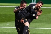 نتایج فوتبال اروپا| پیروزی بارسا و شکست اتلتیکو؛ کمک یونایتد به قهرمانی دشمن!