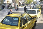 نرخ جدید کرایه تاکسی در نقده اعلام شد