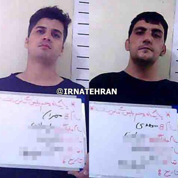 دستگیری 2 کلاهبردار در تهران  مالباختگان به پلیس آگاهی مراجعه کنند