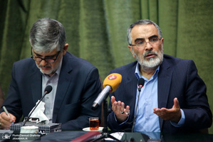دومین جلسه ستاد مرکزی بزرگداشت حضرت امام خمینی(س)