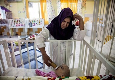  ۲۷ مرکز نگهداری معلولان در جنگ آسیب دید
